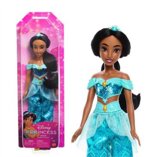 Disney Princess Jasmine Fashion Doll