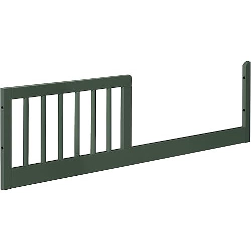 DaVinci Toddler Bed Conversion Kit (M14799) in Forest Green