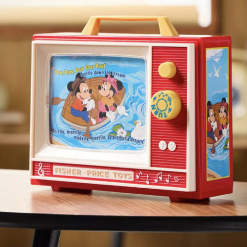 Mickey Mouse Two Tune TV by Fisher Price™ | Disney Store