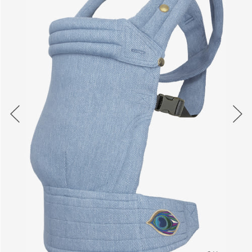 Denim Light | Zeitgeist Baby Carrier | SHOP ARTIPOPPE