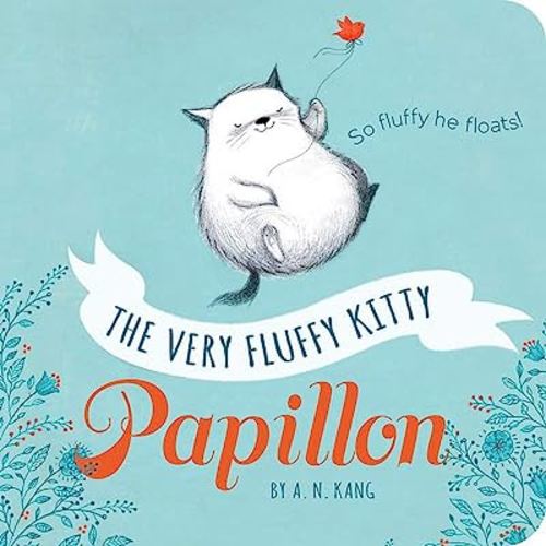 The Very Fluffy Kitty, Papillon (Papillon, 1)