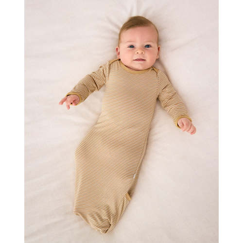Hazelwood Stripe Infant Gown – Little Sleepies