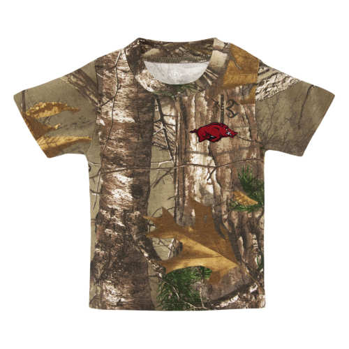 Arkansas Razorbacks T-Shirt | College Baby