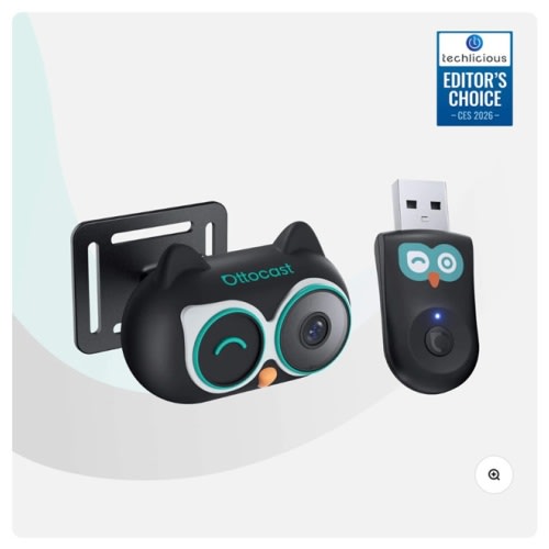 Cabin Care Wireless CarPlay Adapter