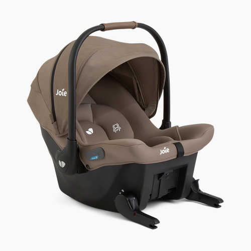 Joie Mint Latch Baseless Infant Car Seat - Mocha