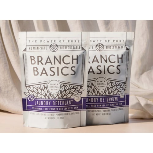 Branch Basics Laundry Detergent
