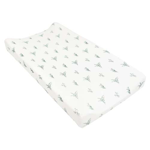 Change Pad Cover in Eucalyptus