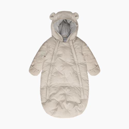 7AM Enfant Airy Bunting Bebe - Brush, 3-6 M