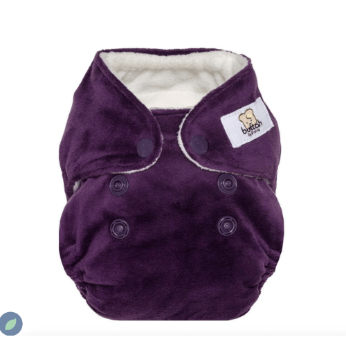 Newborn All In One Cloth Diaper - Celie