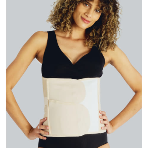 Luxe Belly Wrap - Postpartum Belly Wrap – Belly Bandit