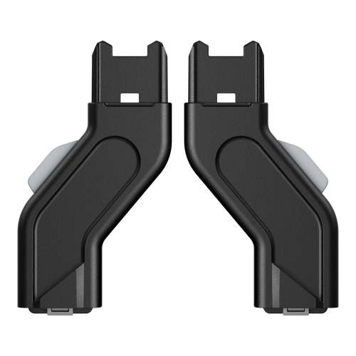 Upper Adapter Accessories Compatible with Uppababy Vista and Vista V2 Strollers/Bassinet and Toddler Seat, Provides Fast and Secure Attachment for Vista, Aria, Mesa V2, or Mesa Max – 1 Set (2 Pieces)