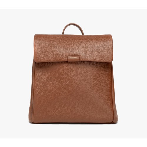 Storksak St. James Leather Diaper Backpack