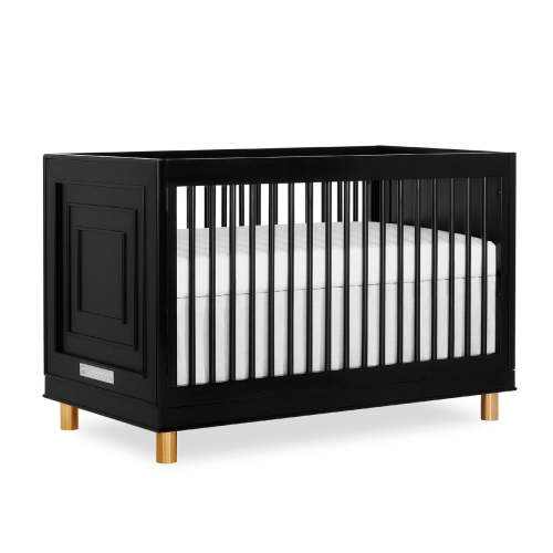 Evolur Loft Art Déco Crib — buybuy BABY in Black