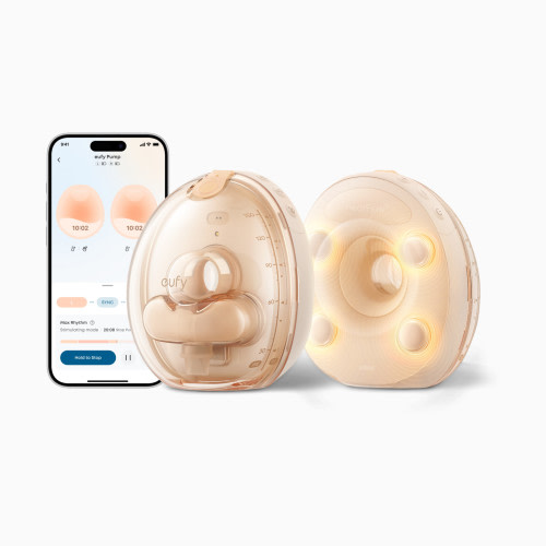 eufy S2 Wearable Breast Pump