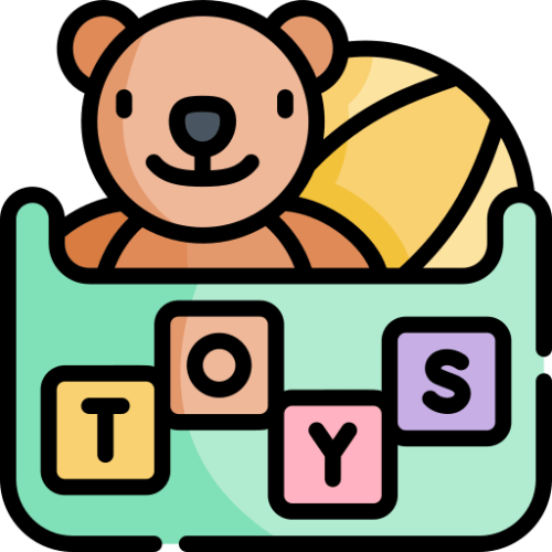 New or Used Toys