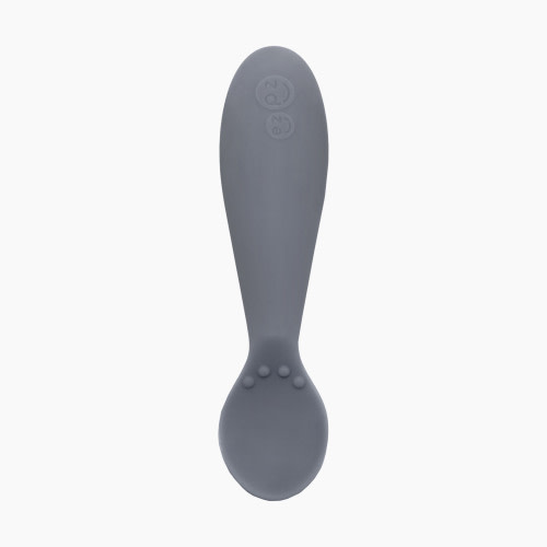 ezpz Tiny Spoon (2 Pack) - Grey