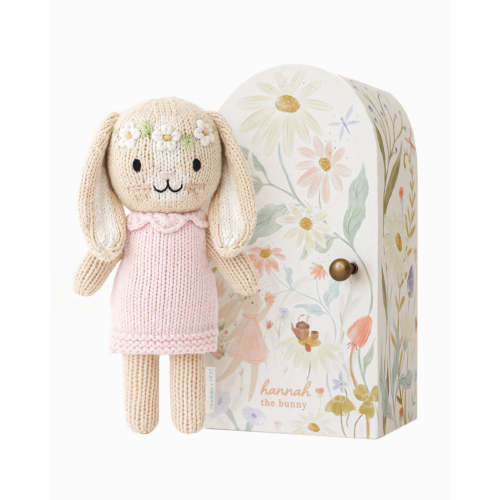 Tiny Hannah the bunny (blush) Default Title
