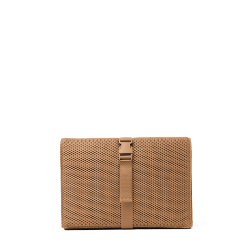 Dange Dover Joey Changing Kit | Portable Baby Changing Pad | Camel