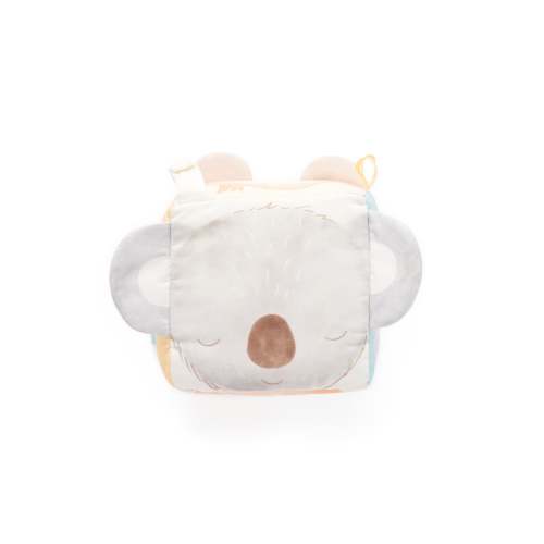 Sensory Cube - Little Faces - Purebaby
