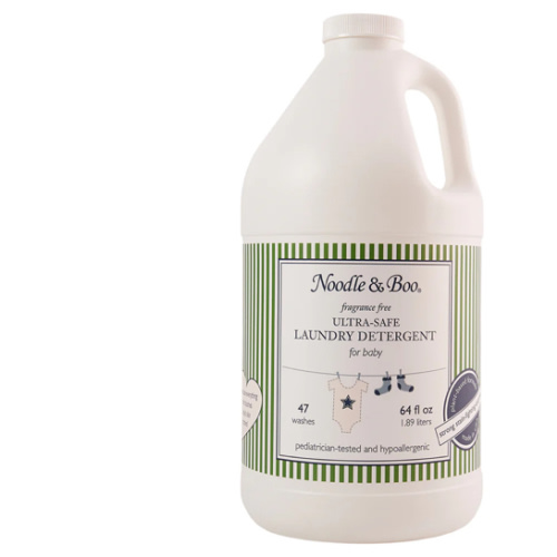 Ultra-Safe Baby Laundry Detergent – Noodle & Boo