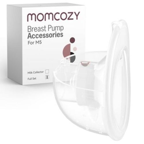 Momcozy Full Set Collector Cup for M5 - 4pc