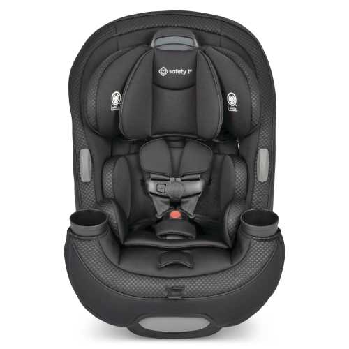 Safety 1st Car Seat, Grow & Go 3-in-1