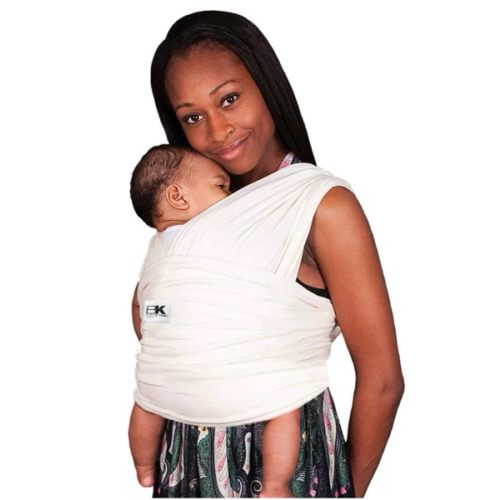 Baby K'tan Organic Baby Carrier | Natural