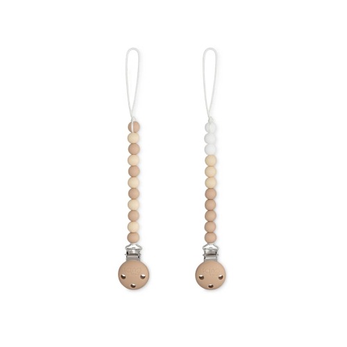 Silicone Pacifier Clips