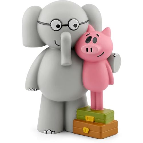 Tonies Mo Willems' Elephant & Piggie Audio Toy Figurine