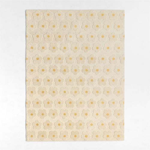 Daisy Field Kids Performance Area Kids Rug 8'x10'