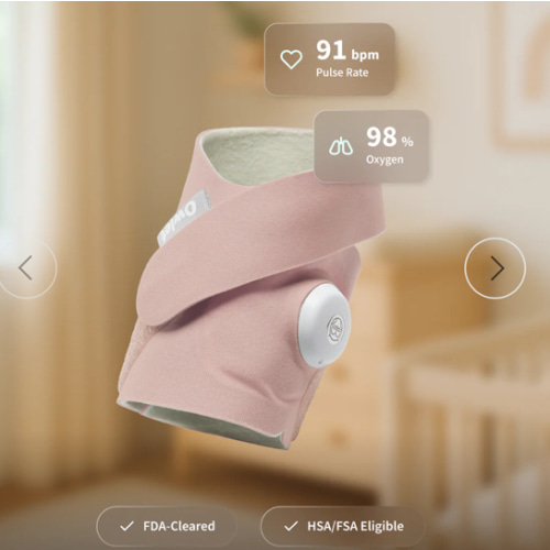 Dream Sock® – Owlet US