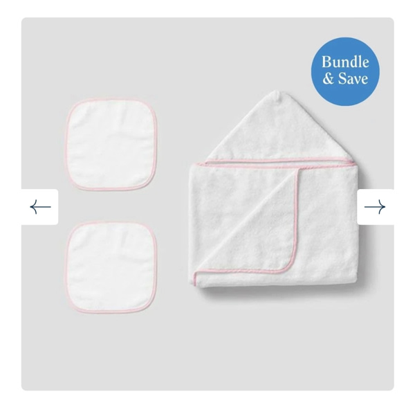 Kids' Bath Bundle (3 pieces)