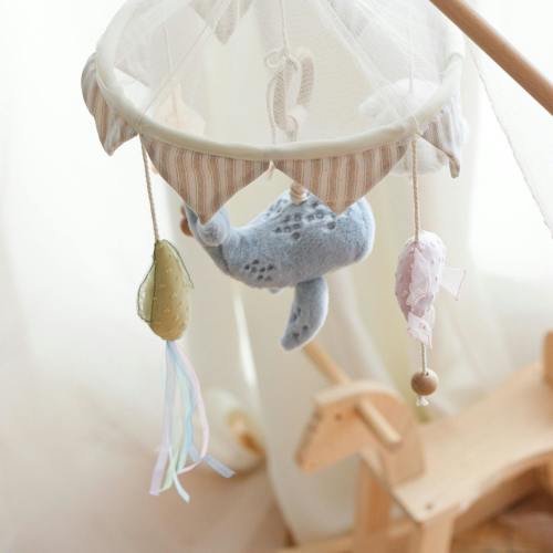 Nautical Dreams Mobile – Maisonette