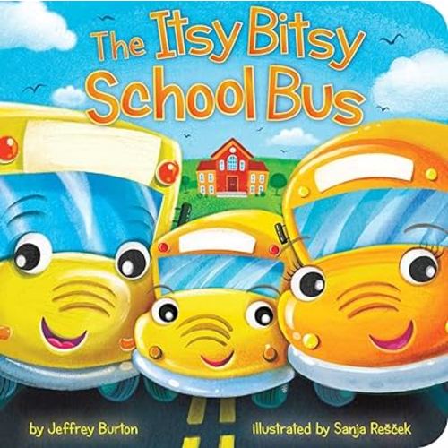 The Itsy Bitsy School Bus