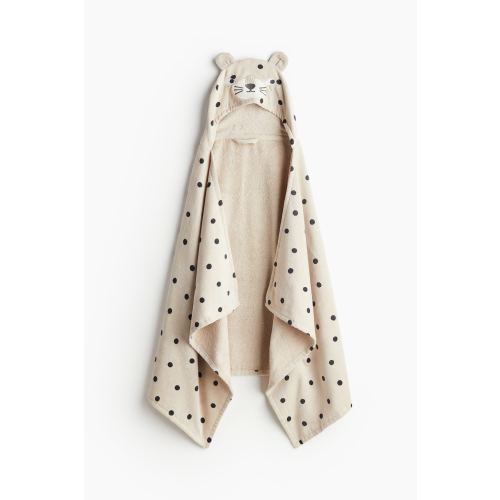 Hooded Bath Towel