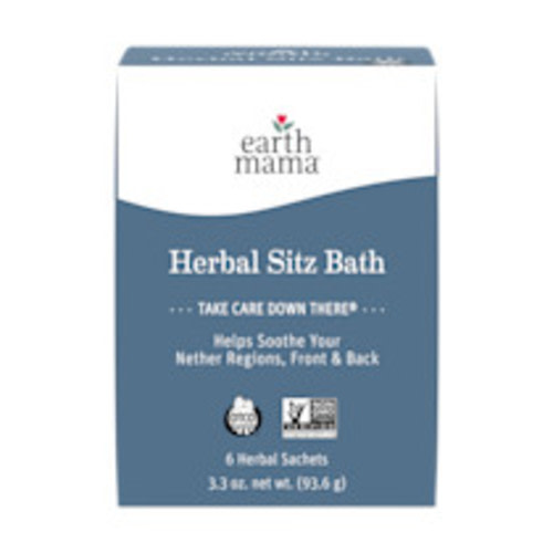Earth Mama Organic Herbal Sitz Bath (Pack of 6)