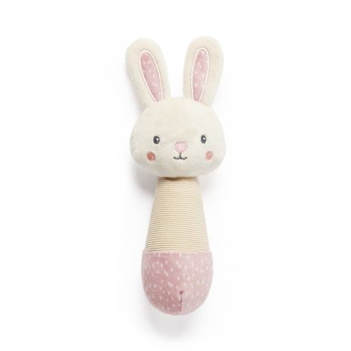 Oscar & Florri Woodland Squeaker Bunny
