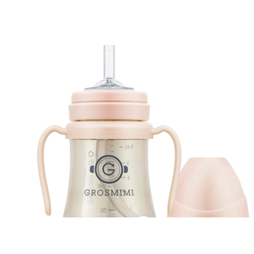 Grosmimi PPSU Straw Cup - 6oz (200ml)