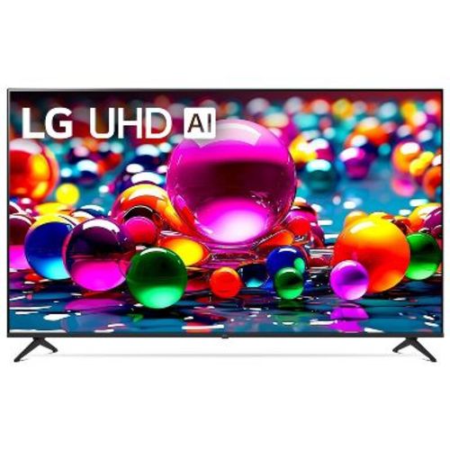 LG 55" Class 4K HDR Smart LED TV -UA7700
