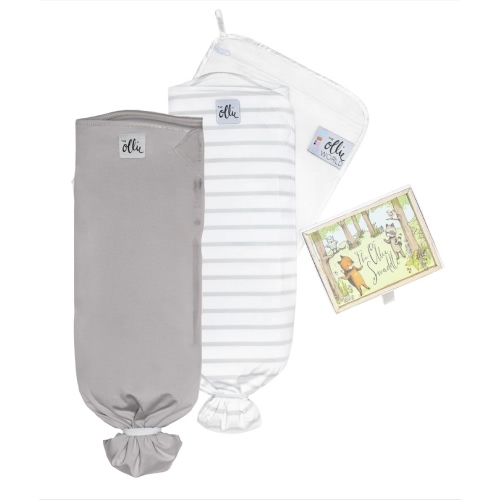 The Ollie® Swaddle Bundle (2-Pack) | Best Baby Swaddle for Sleep