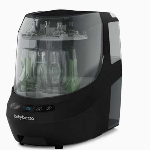 Bottle Washer Pro®: Automatic Baby Bottle Washer | Baby Brezza