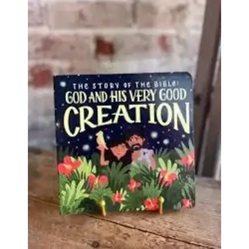 God and his very good creation board book - Google Search