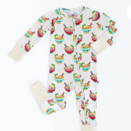 Ramen Empire Convertible Romper