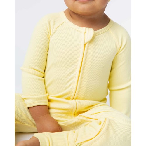 Butter Than Ever Ribbed Convertible Romper