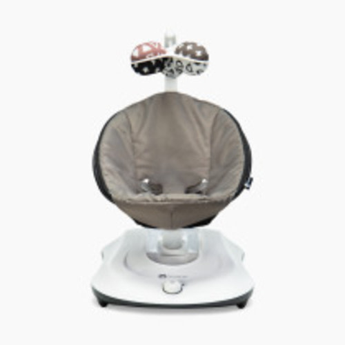 4moms RockaRoo Baby Rocker - Graphite