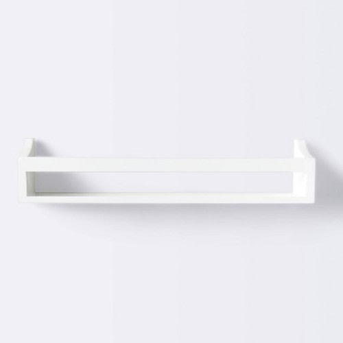 16" Slope Shelf - Cloud Island™ White