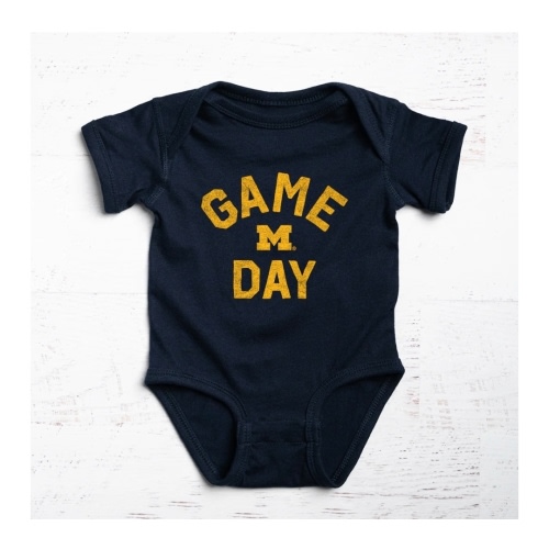 Game Day | University of Michigan | The Mitten State