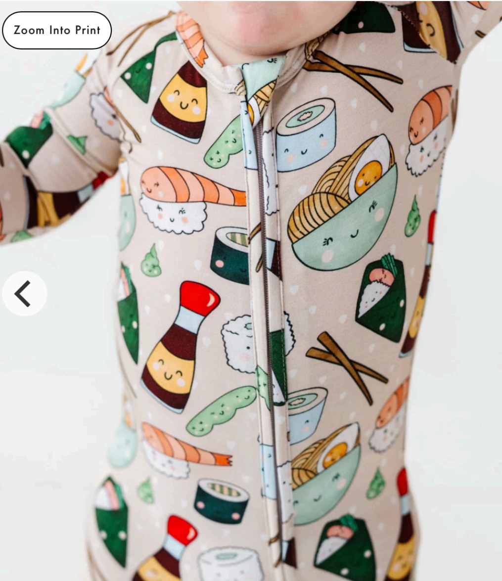 On a Seafood Diet Convertible Romper