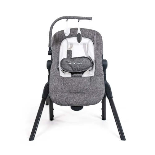 Baby Delight Bloom Soothing Adjustable Lounger