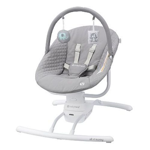 Baby Trend Sit N' Sway Portable Swing